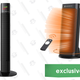 TaoTronics Oscillating Tower Fan | $50 | TaoTronics | Promo code POP55TaoTronics 1500W Ceramic Heater | $46 | TaoTronics | Promo code WARM006